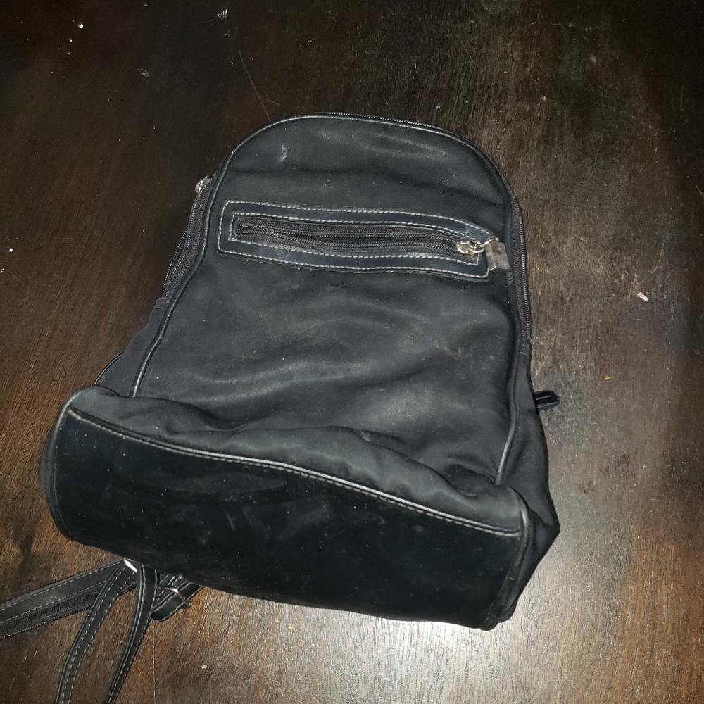 Liz Claiborne mini backpack